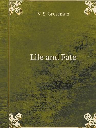 Cover image for Life and Fate