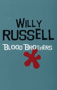 Cover image for Blood Brothers