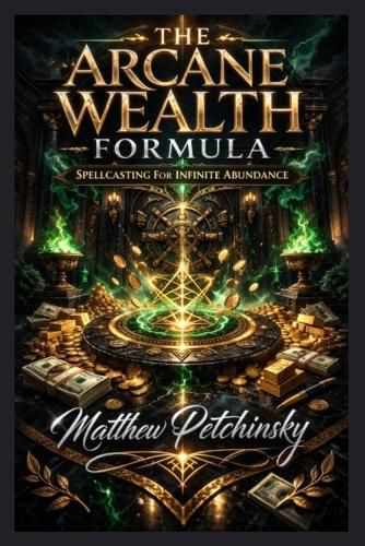 Cover image for The Arcane Wealth Formula