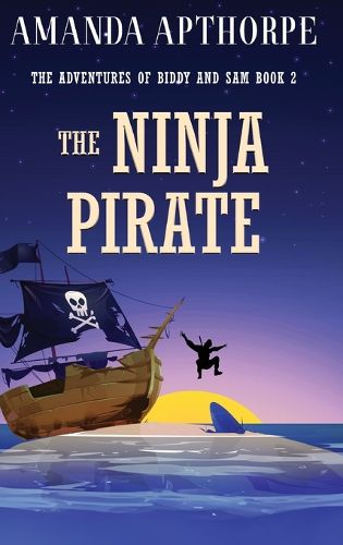 Cover image for The Ninja Pirate