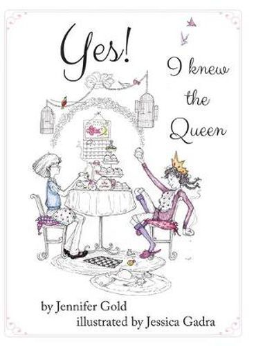 Cover image for Yes! I Knew the Queen