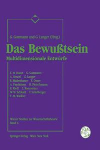 Cover image for Das Bewusstsein: Multidimensionale Entwurfe