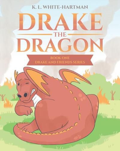 Cover image for Drake the Dragon