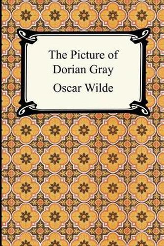 Cover image for The Picture of Dorian Gray