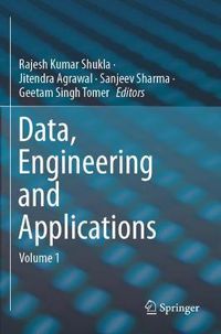 Cover image for Data, Engineering and Applications: Volume 1