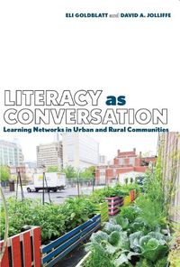 Cover image for Literacy as Conversation