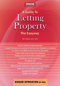 Cover image for A Guide To Letting Property: The Easyway