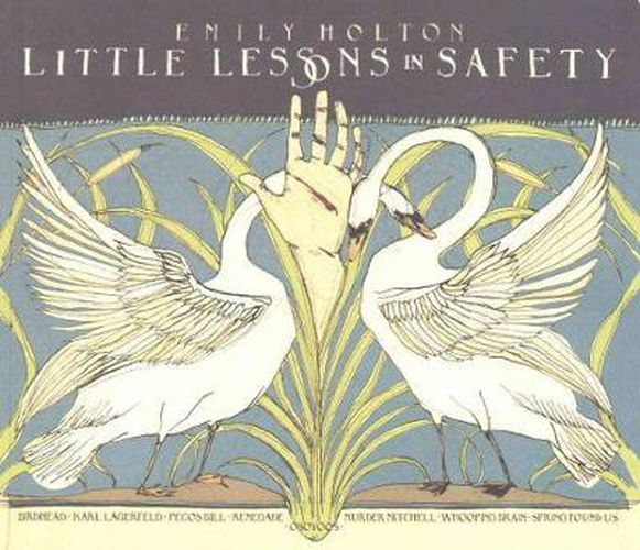 Cover image for Little Lessons In Safety