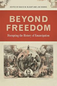 Cover image for Beyond Freedom: Disrupting the History of Emancipation