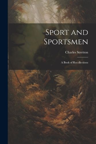 Cover image for Sport and Sportsmen