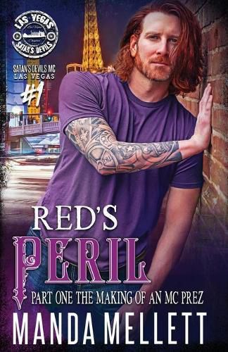 Cover image for Red's Peril Part 1 (Satan's Devils MC Las Vegas) #1