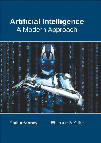 Cover image for Artificial Intelligence: A Modern Approach