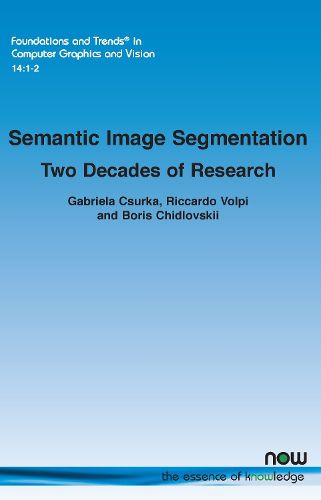 Cover image for Semantic Image Segmentation