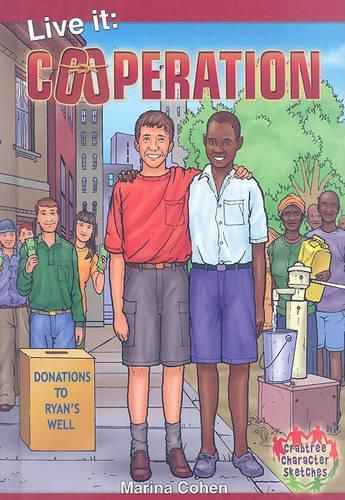 Cover image for Live It: Cooperation