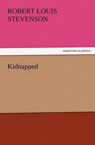 Cover image for Kidnapped