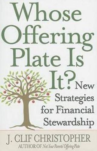 Cover image for Whose Offering Plate Is It?