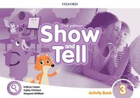 Cover image for Show and Tell: Level 3: Activity Book