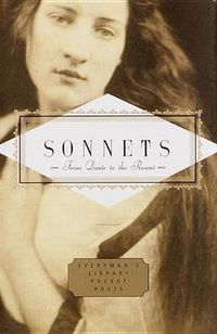 Cover image for Sonnets: From Dante to the Present