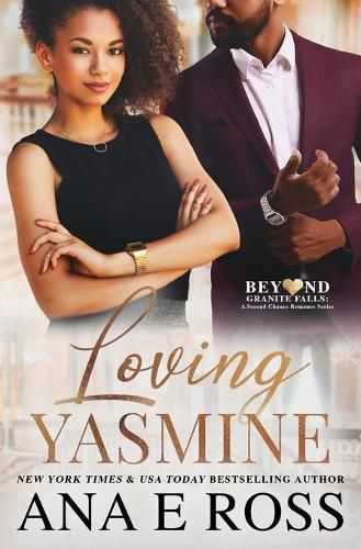 Cover image for Loving Yasmine