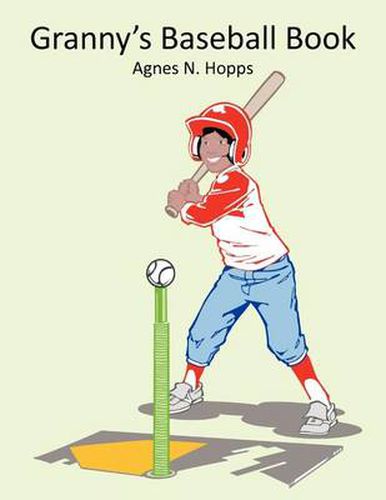 Cover image for Granny's Baseball Book