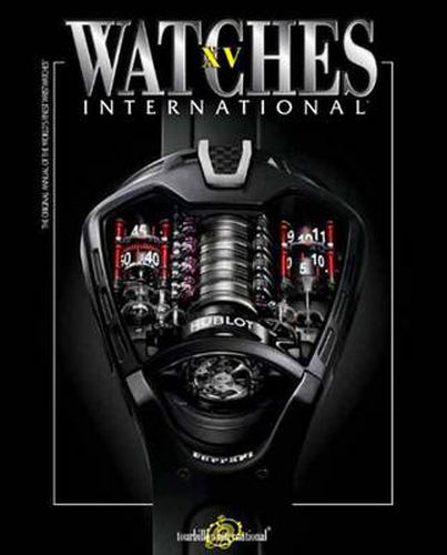 Cover image for Watches International Volume XV