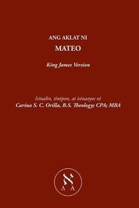 Cover image for Ang Aklat ni Mateo