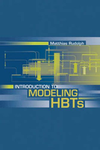 Cover image for Introduction to Modeling HBTs