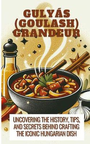 Cover image for Gulyas (Goulash) Grandeur Uncovering The History, Tips, And Secrets Behind Crafting The Iconic Hungarian Dish