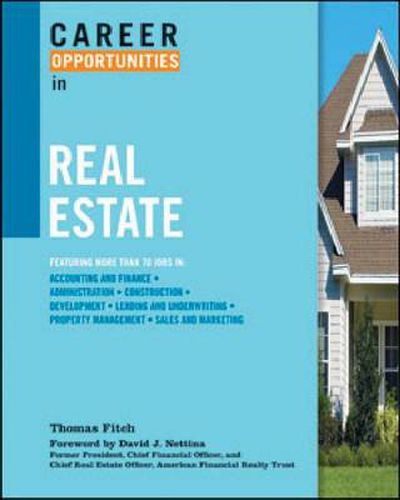 Career Opportunities in Real Estate