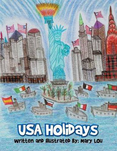 Cover image for USA Holidays