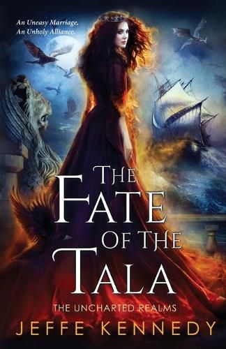 Cover image for The Fate of the Tala: The Uncharted Realms Book 5