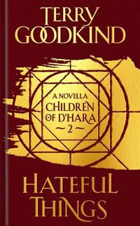 Cover image for Hateful Things: The Children of D'Hara, episode 2