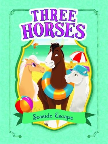 Cover image for Seaside Escape