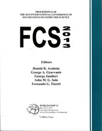 Cover image for Foundations of Computer Science