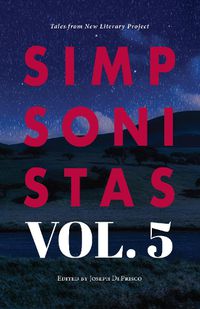 Cover image for Simpsonistas Vol. 5