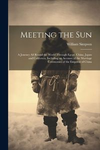 Cover image for Meeting the Sun