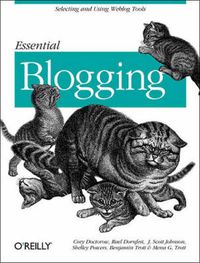 Cover image for Essential Blogging