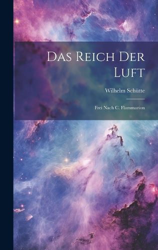 Cover image for Das Reich Der Luft