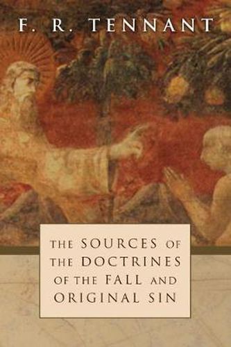 Cover image for Sources of the Doctrines of the Fall and Original Sin
