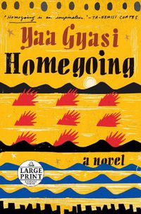 Cover image for Homegoing: A novel