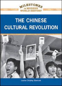 Cover image for THE CHINESE CULTURAL REVOLUTION