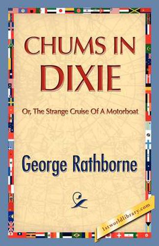 Cover image for Chums in Dixie