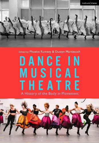 Cover image for Dance in Musical Theatre