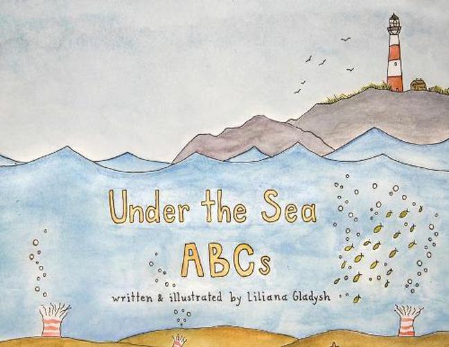Cover image for Under The Sea ABCs