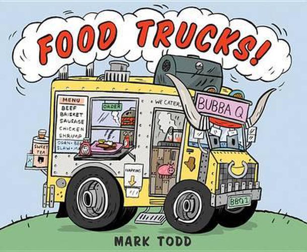 Cover image for Food Trucks!