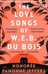 Cover image for The Love Songs of W.E.B. Du Bois