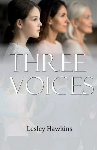 Cover image for Three Voices