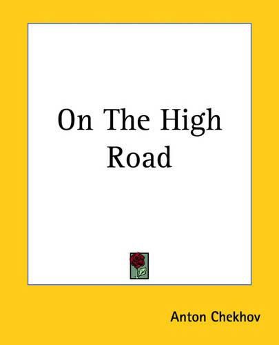 Cover image for On The High Road