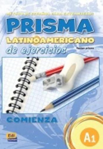 Cover image for Prisma Latinoamericano A1: Exercises Book