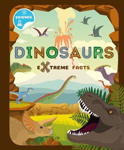 Cover image for Dinosaurs